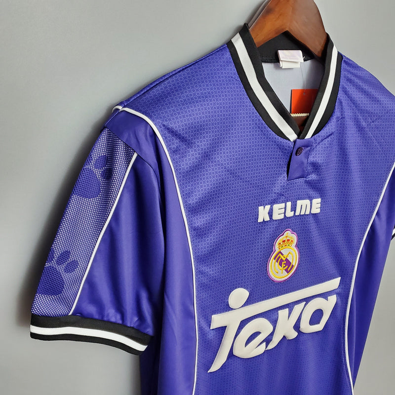 Real Madrid 97/98 - Retro