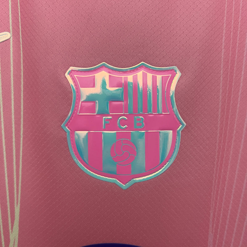 Barcelona 25/26 Special - Rose