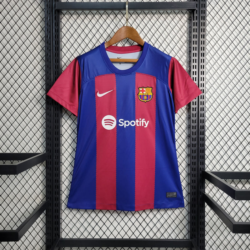 Barcelona Home 23/24 - Women