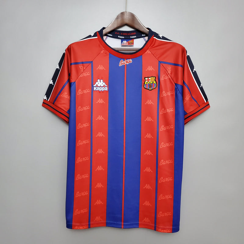 Barcelona 97/98 - Retro