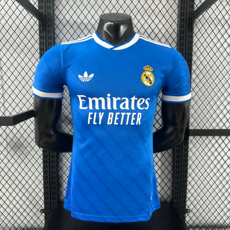 Real Madrid Third 25/26 - Player