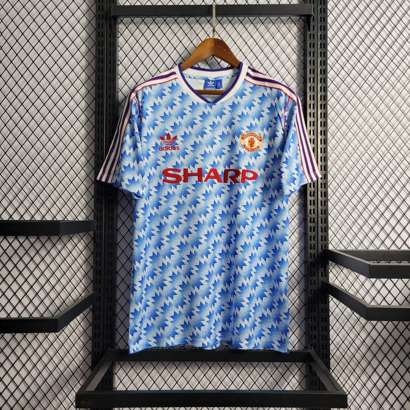 Manchester United 90/92 - Retro