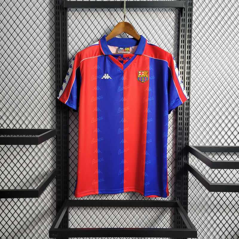 Barcelona 92/95 - Retro