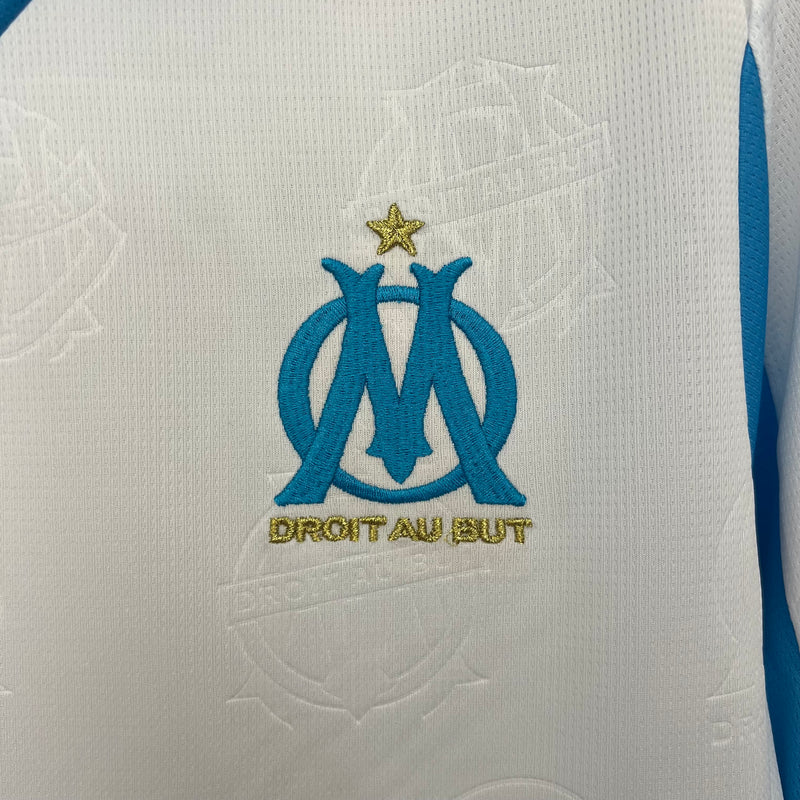 Olympique Marseille Home 25/26