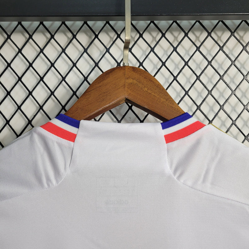 Lyon Home 23/24 - Adidas
