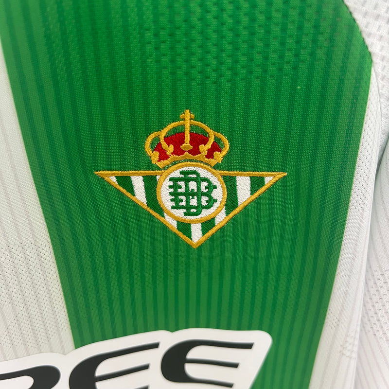 Real Betis Home 25/26