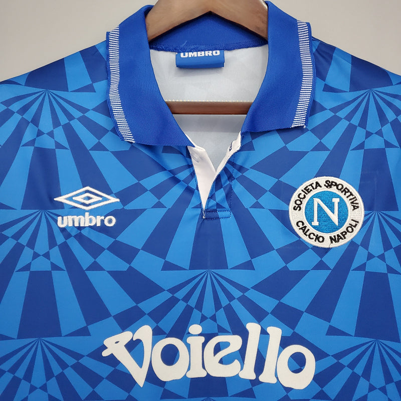 Napoli 91/93 - Retro