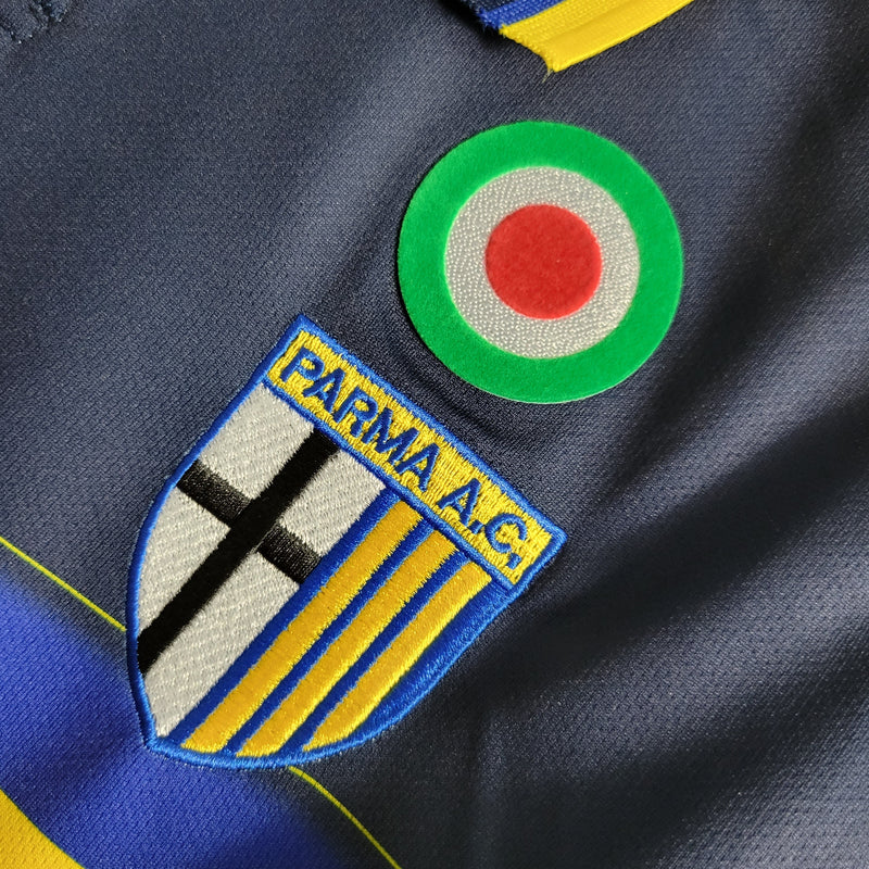 Parma 99/00 - Retro