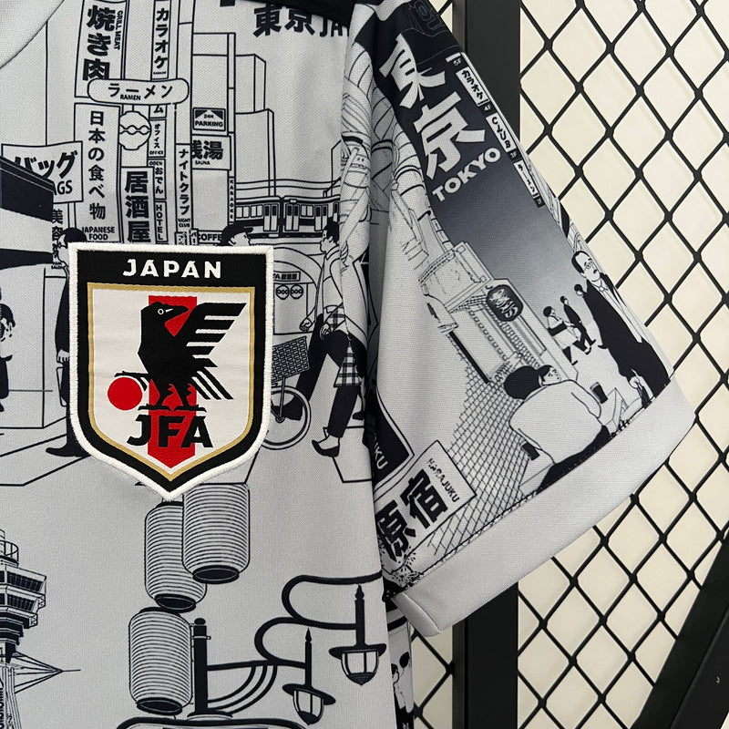 Japan Special Edition - "Grey Tokyo"