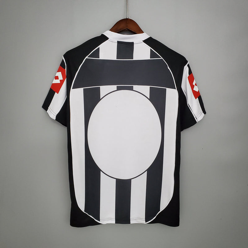 Juventus 02/03 - Retro