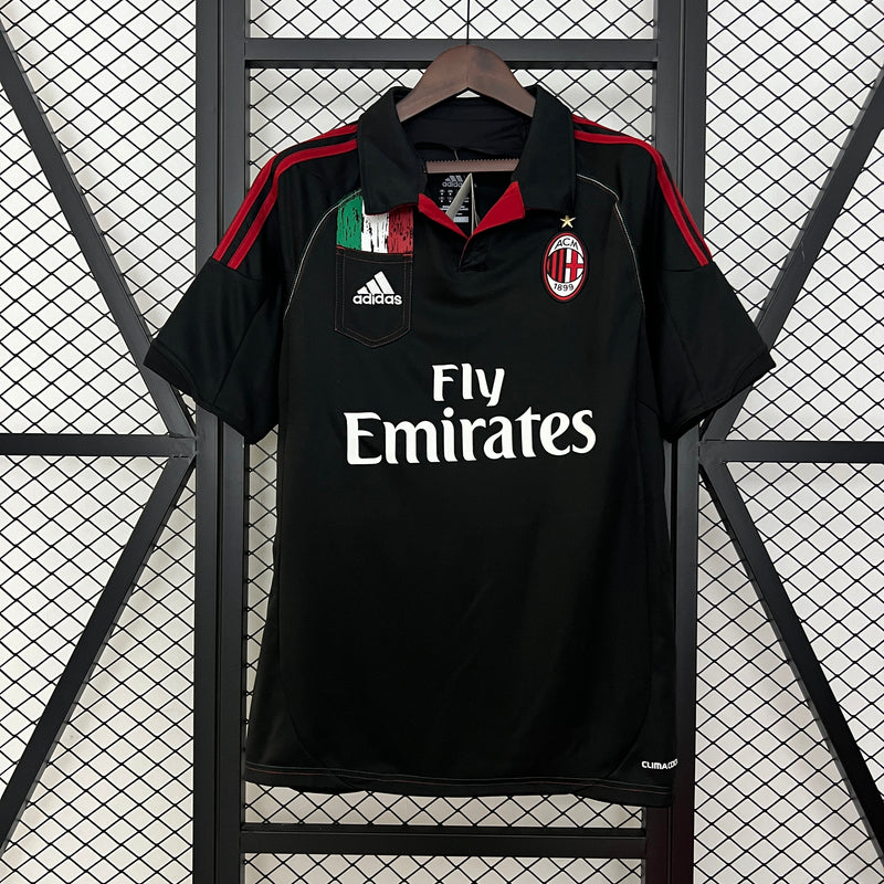 Milan 12/13 - Retro