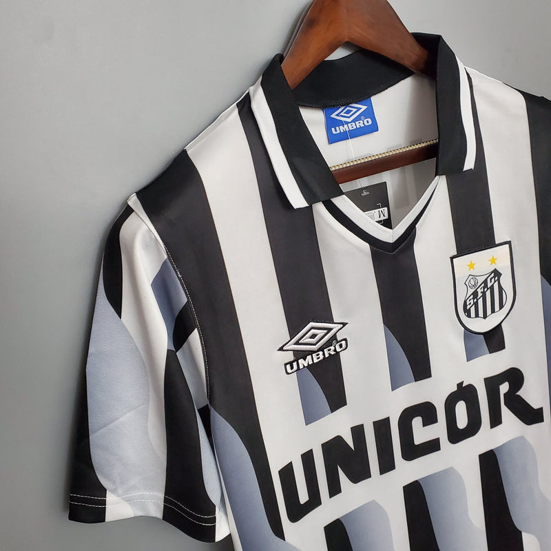 Santos 1998 - Retro