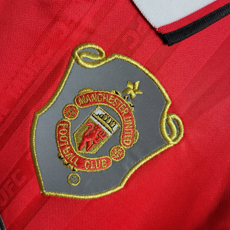 Manchester United 1999 - Retro