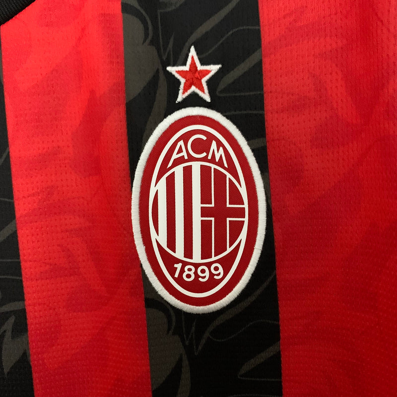 Milan Home 2025/26
