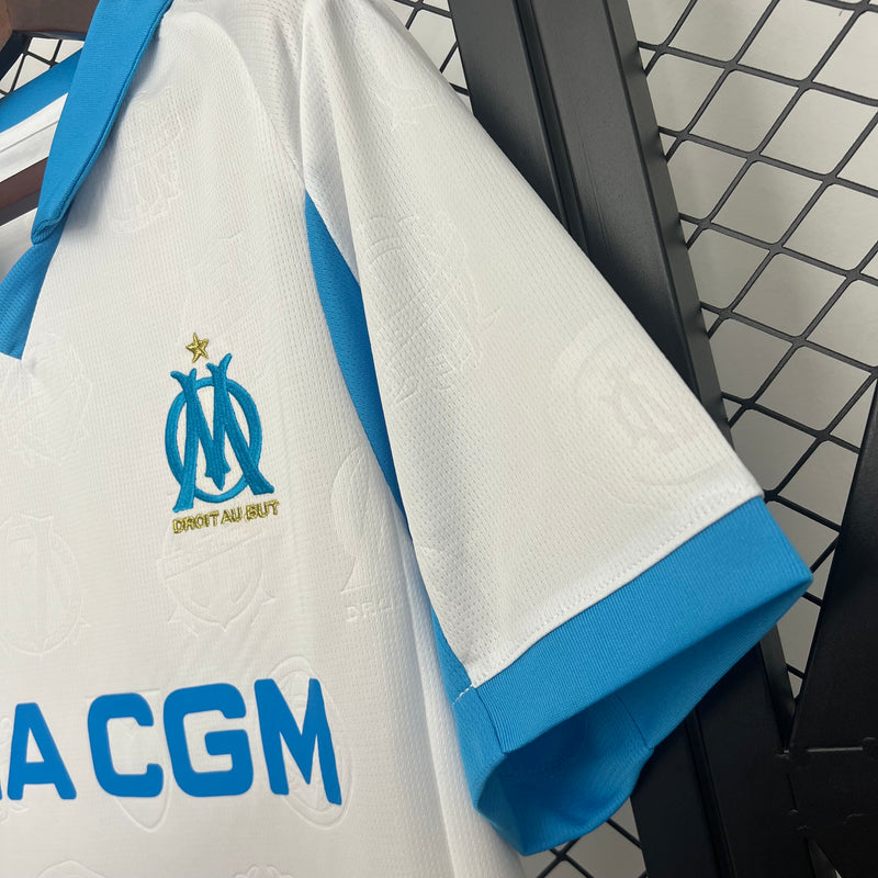 Olympique Marseille Home 25/26