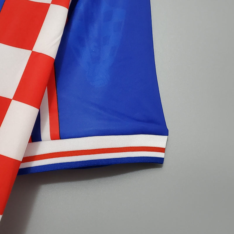 Croatia 1998 - Retro