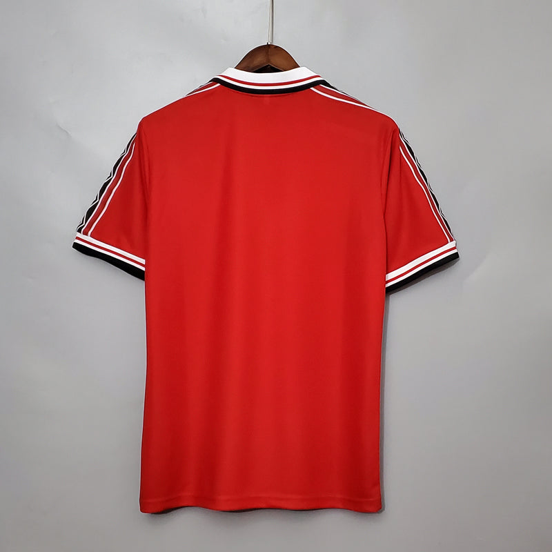 Manchester United 98/99 - Retro