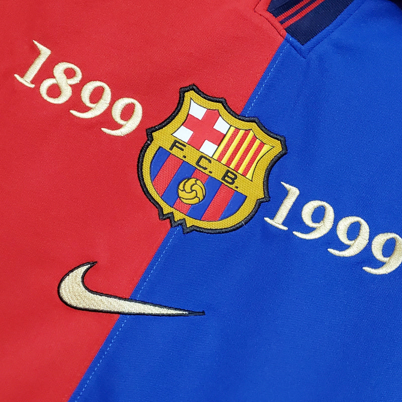 Barcelona Special Kit 100 Years - Retro