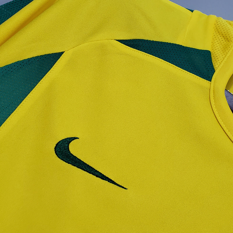 Brazil 2002 - Retro