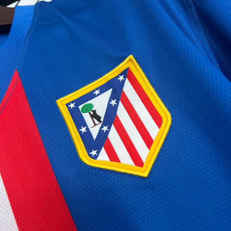Atletico Madrid 2010/11 - Retro