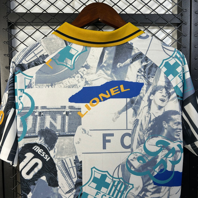 Barcelona Special Concept Edition