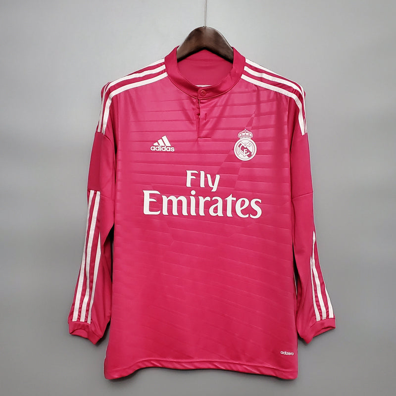 Real Madrid 14/15 - Retro