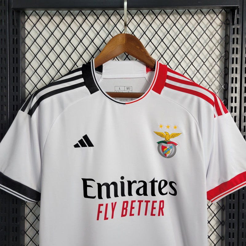 Benfica Away 23/24 - Adidas