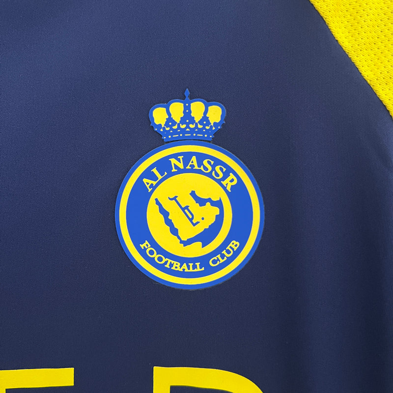 Al Nassr Away 24/25 - Blue
