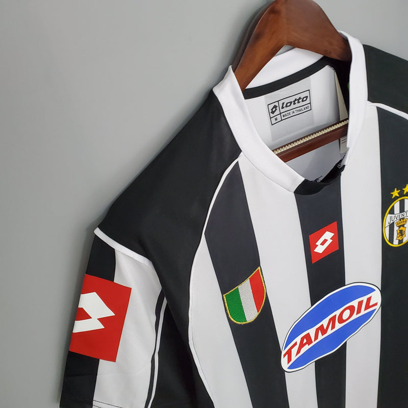 Juventus 02/03 - Retro