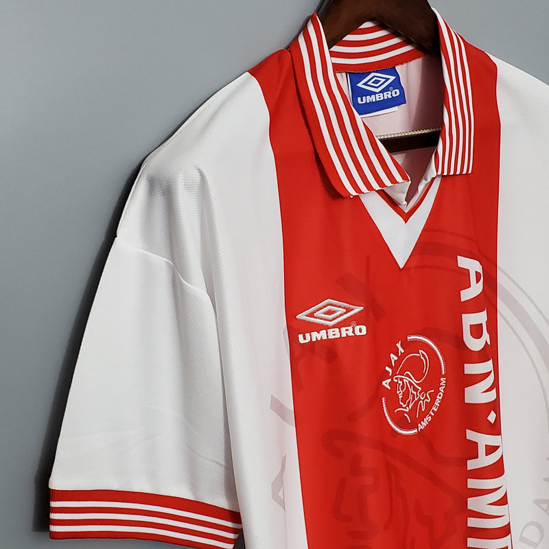 Ajax 95/96 - Retro