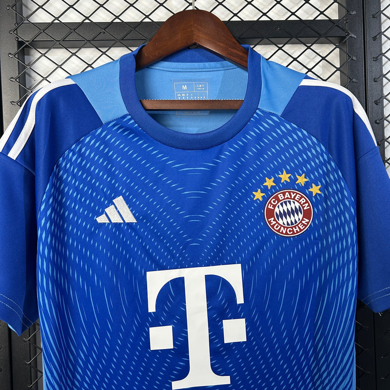 Bayern Munich Goalkeeper 25/26 - Blue