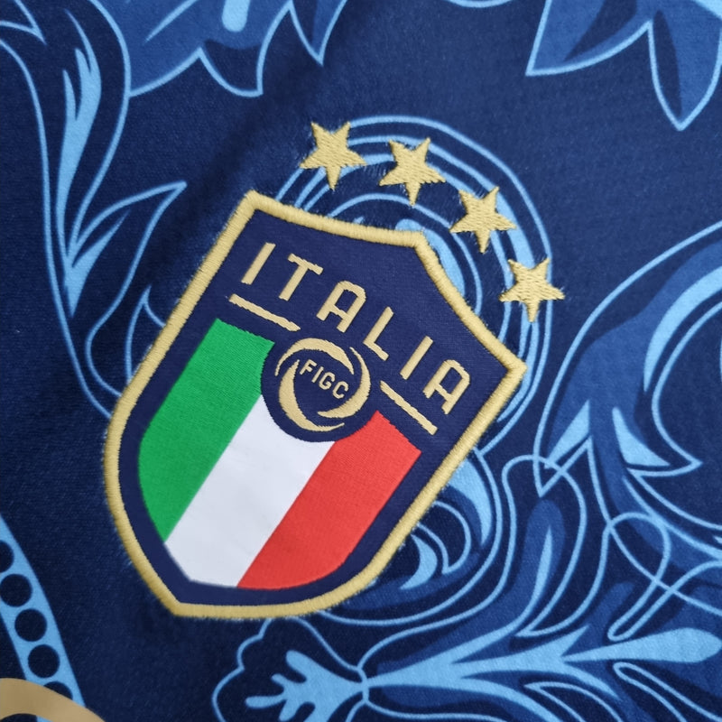 Italy Special Kit - "Versace - Blue"