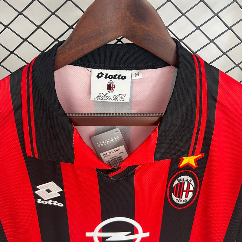 Milan 1995/1996 - Retro