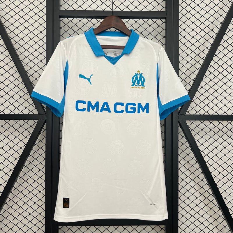 Olympique Marseille Home 25/26