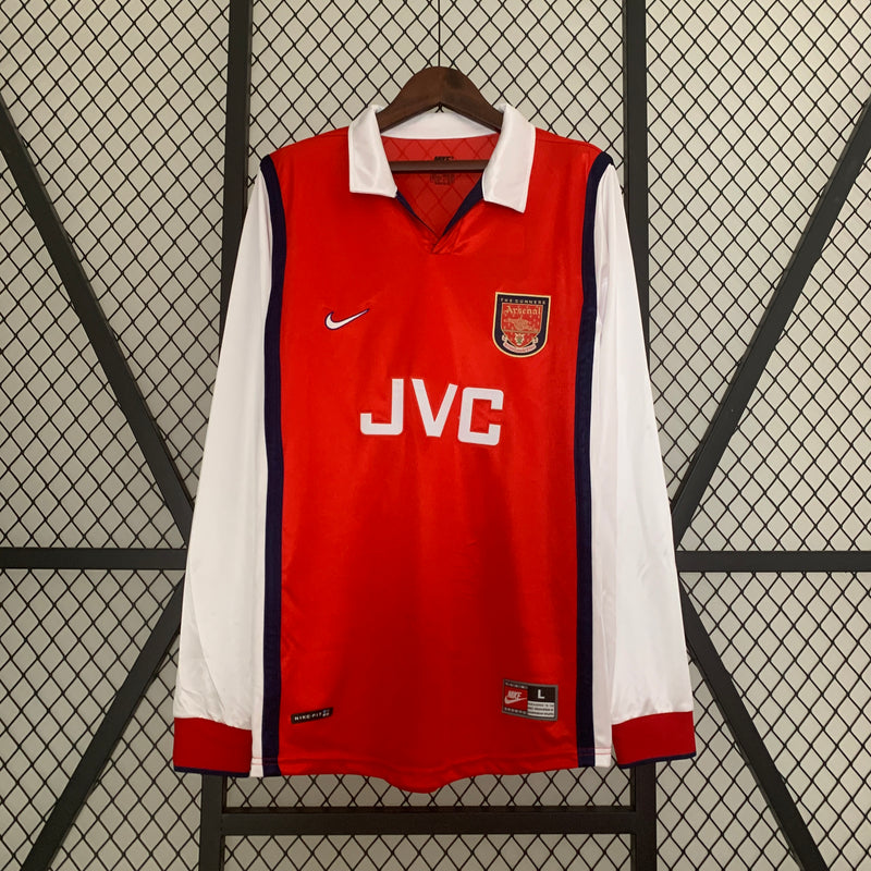 Arsenal 98/99 Long Sleeve - Retro
