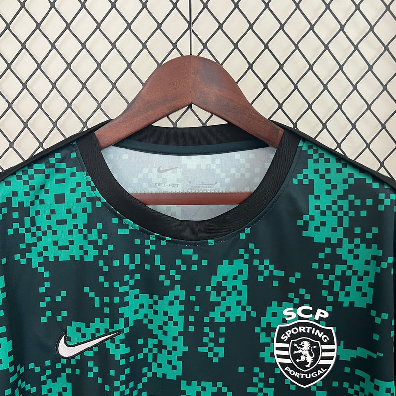 Sporting Home 24/25 - Pre Match