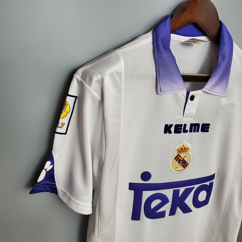 Real Madrid 97/98 - Retro