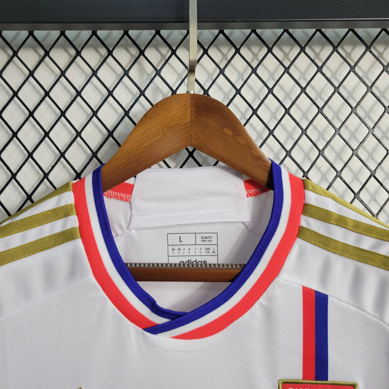 Lyon Home 23/24 - Adidas