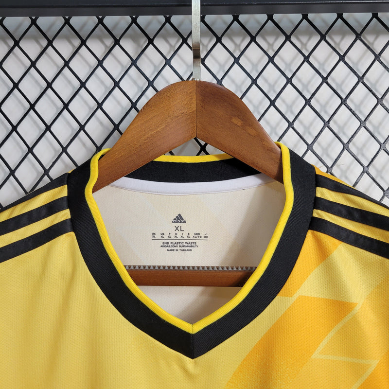 Ajax Yellow 23/24 - Adidas