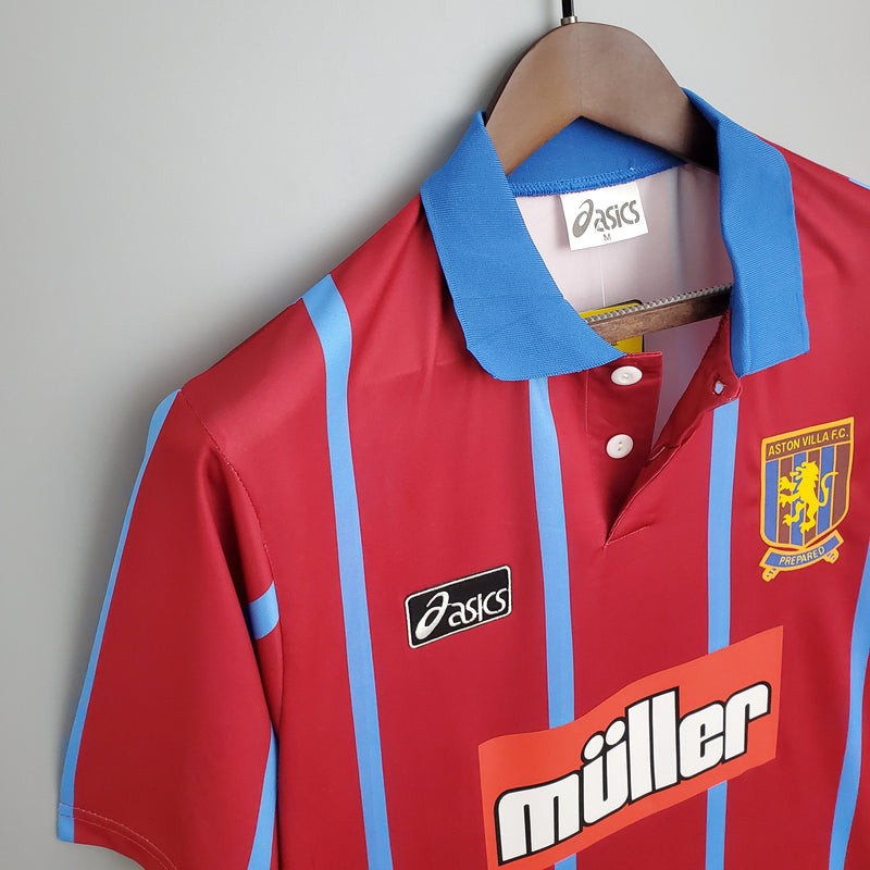 Aston Villa 93/95 - Retro