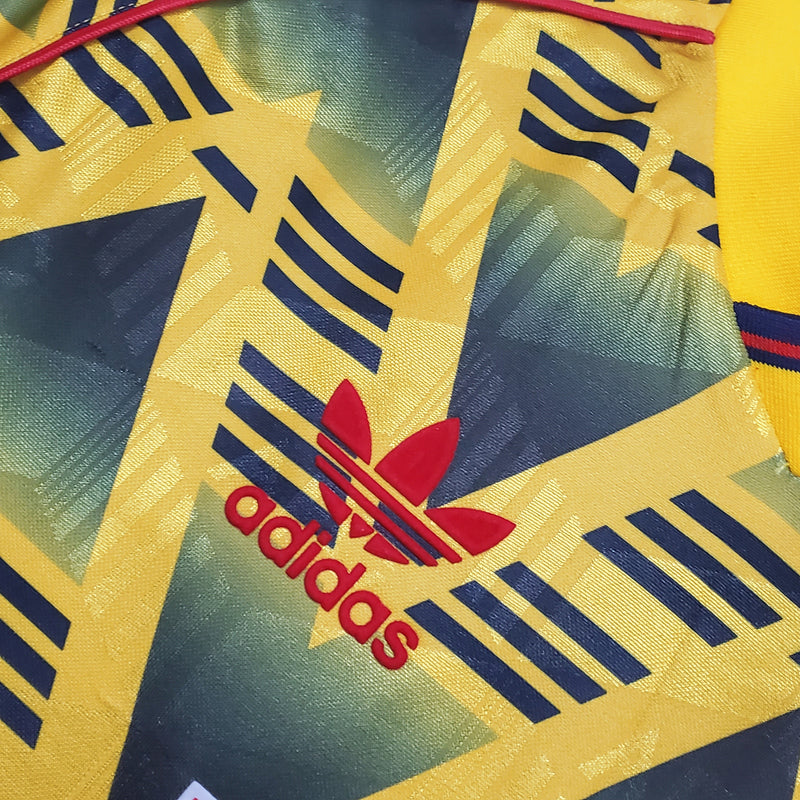 Arsenal 91/93 - Retro