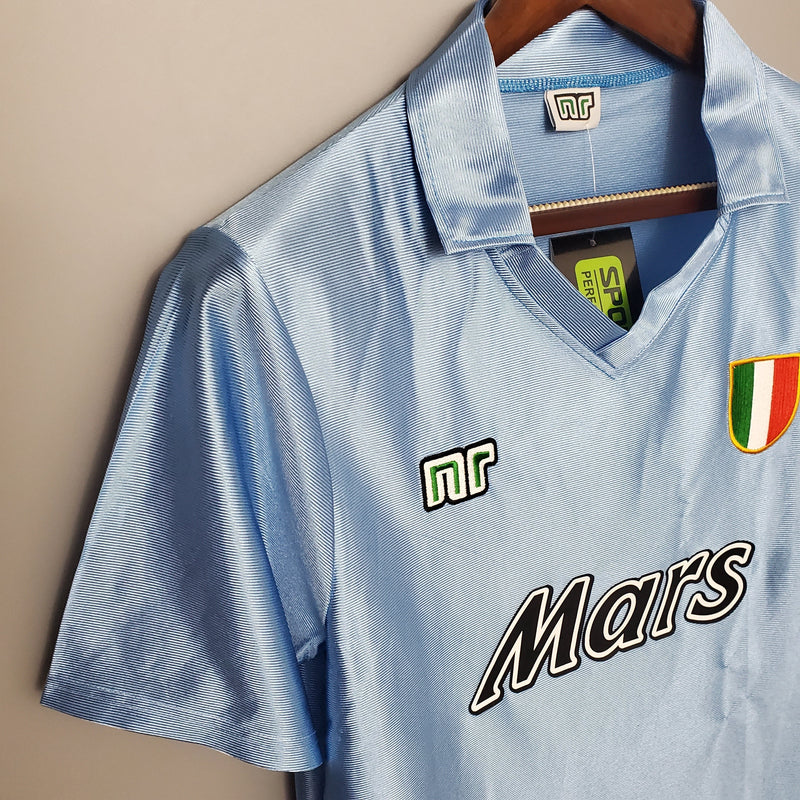 Napoli 90/91 - Retro