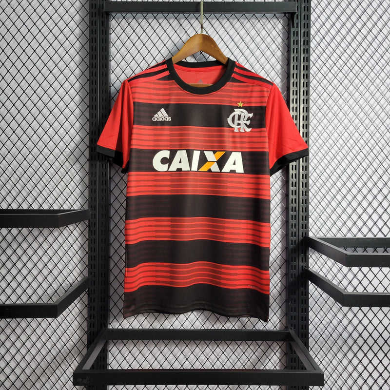 Flamengo 18/19 - Retro