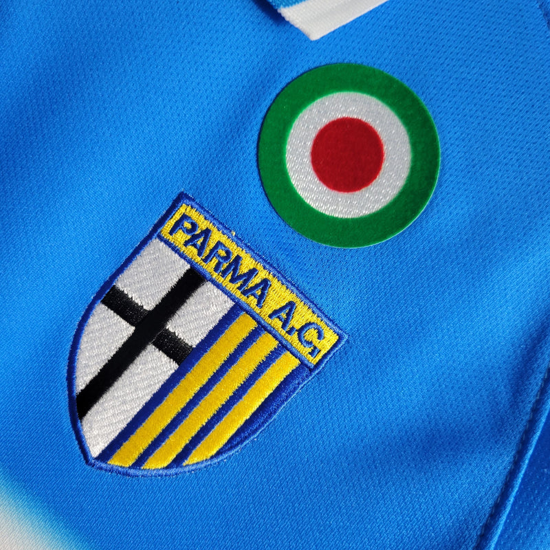 Parma III 99/00 - Retro