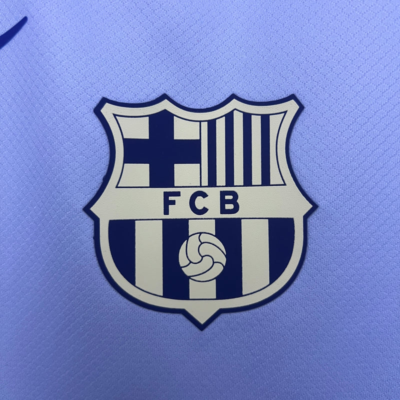 Barcelona Special Blue Edition