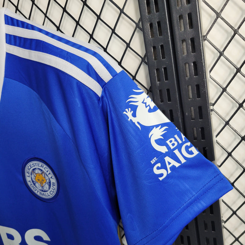 Leicester Home 23/24 Adidas