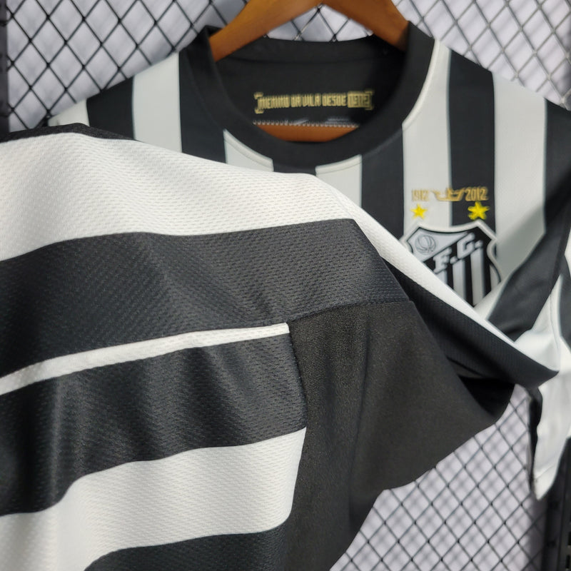 Santos 2013 - Retro