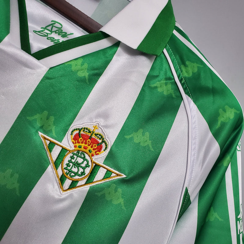 Real Betis 95/96 - Retro