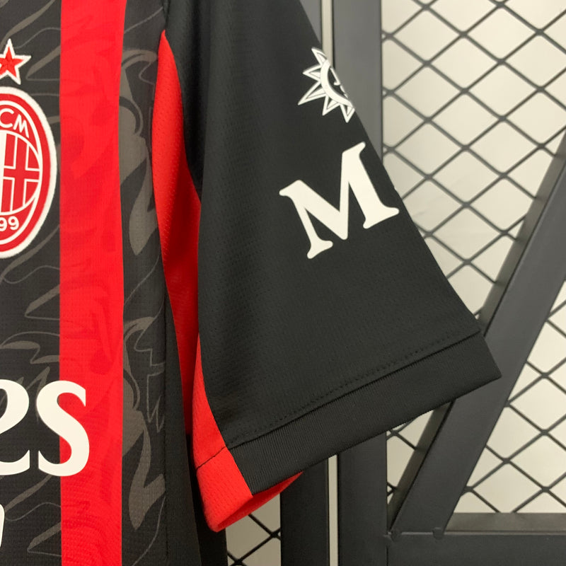 Milan Home 2025/26