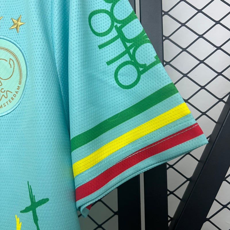 Ajax Special Edition "Bob Marley" - Blue